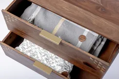 Тумба Triangle, 98х70 см, индийский палисандр