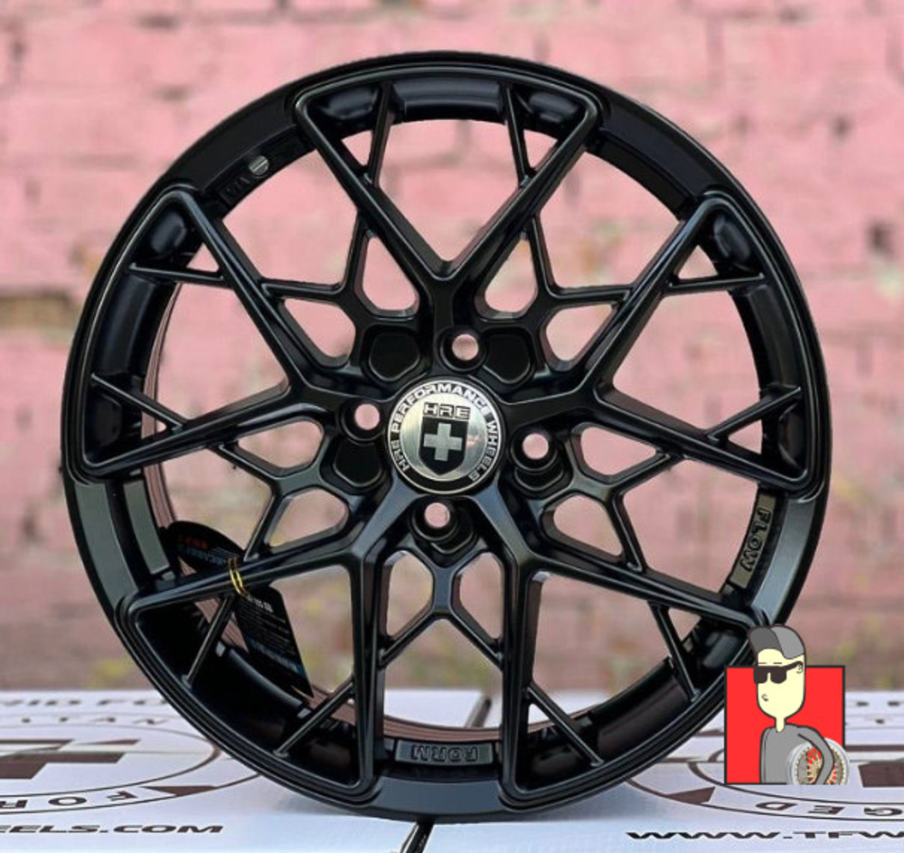 Комплект дисков HRE FF10 15x6.5 et35 4x100