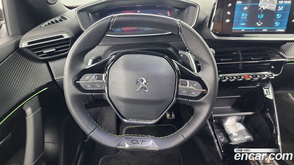 Peugeot 2008 2 Generation 1.5 BlueHDi GT (01.2023)