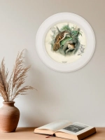 Картина на стену интерьерная на холсте 27 см