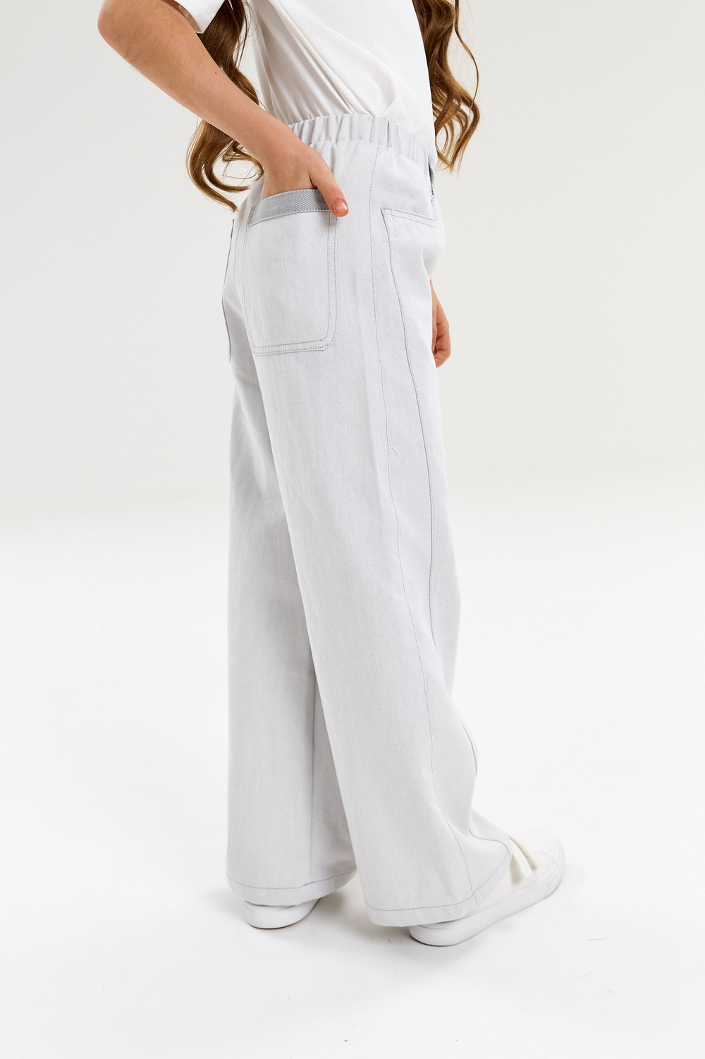 Брюки д/д DELORAS 10133