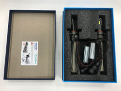 Светодиодные лампы MTF Light HB3/9005 ProFlex MAX 45W, 4500lm, 12-24V, 6000K (к-т 2шт.)