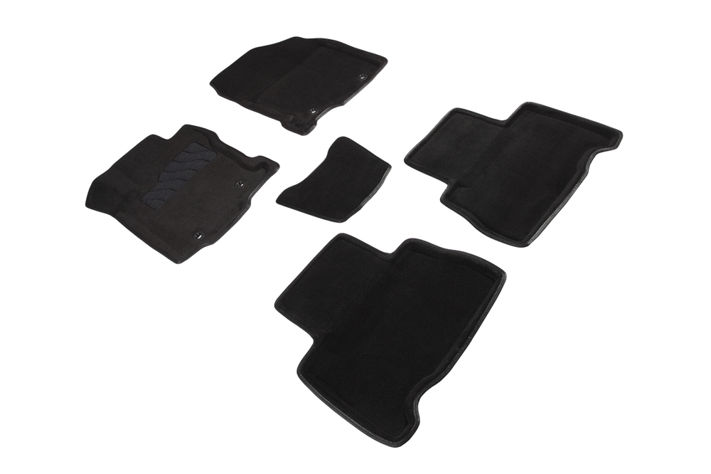 3D коврики для Lexus NX 2014-2021 Seintex.87423