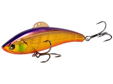 Воблер тонущий вертикальный LJ Pro Series  BASARA VIB S 90.00/337