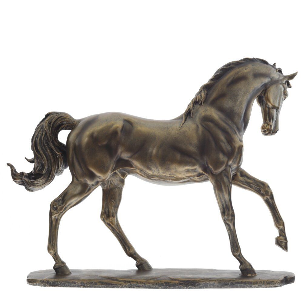 GAEM Фигурка декоративная "Лошадь", L48,5 W13 H37 см