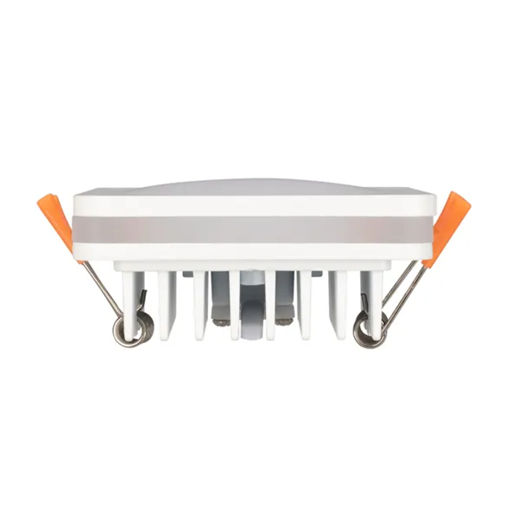 Светодиодная панель LTD-80x80SOL-5W Warm White 3000K (Arlight, IP44 Пластик, 3 года) 016962
