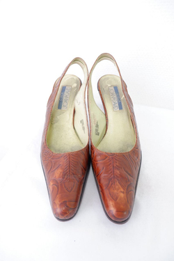 Туфли Joan&David красивые на каблуке 39 размер