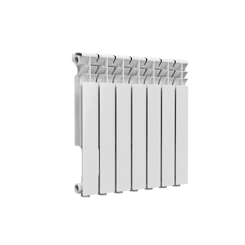 Радиатор Ogint алюминиевый DELTA PLUS 500