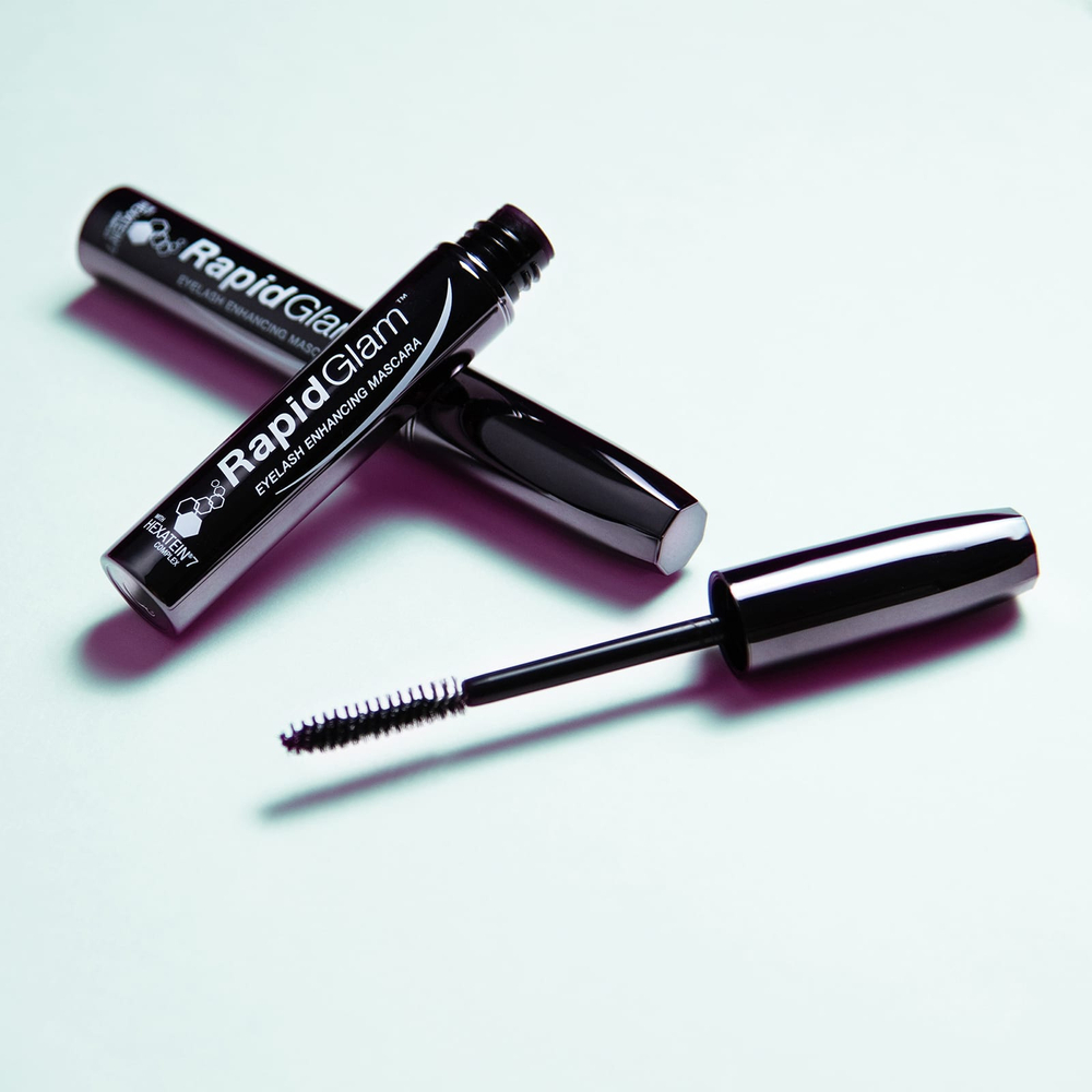 RapidLash, RapidGlam™, сыворотка для лица, 4 г (0,14 унции)