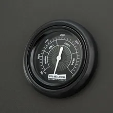 Газовый гриль Primeliner Weekend 3B, 5 горелок, чёрный