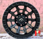Комплект дисков Fuel Off-Road 16x8 et0 5x139.7/5x150
