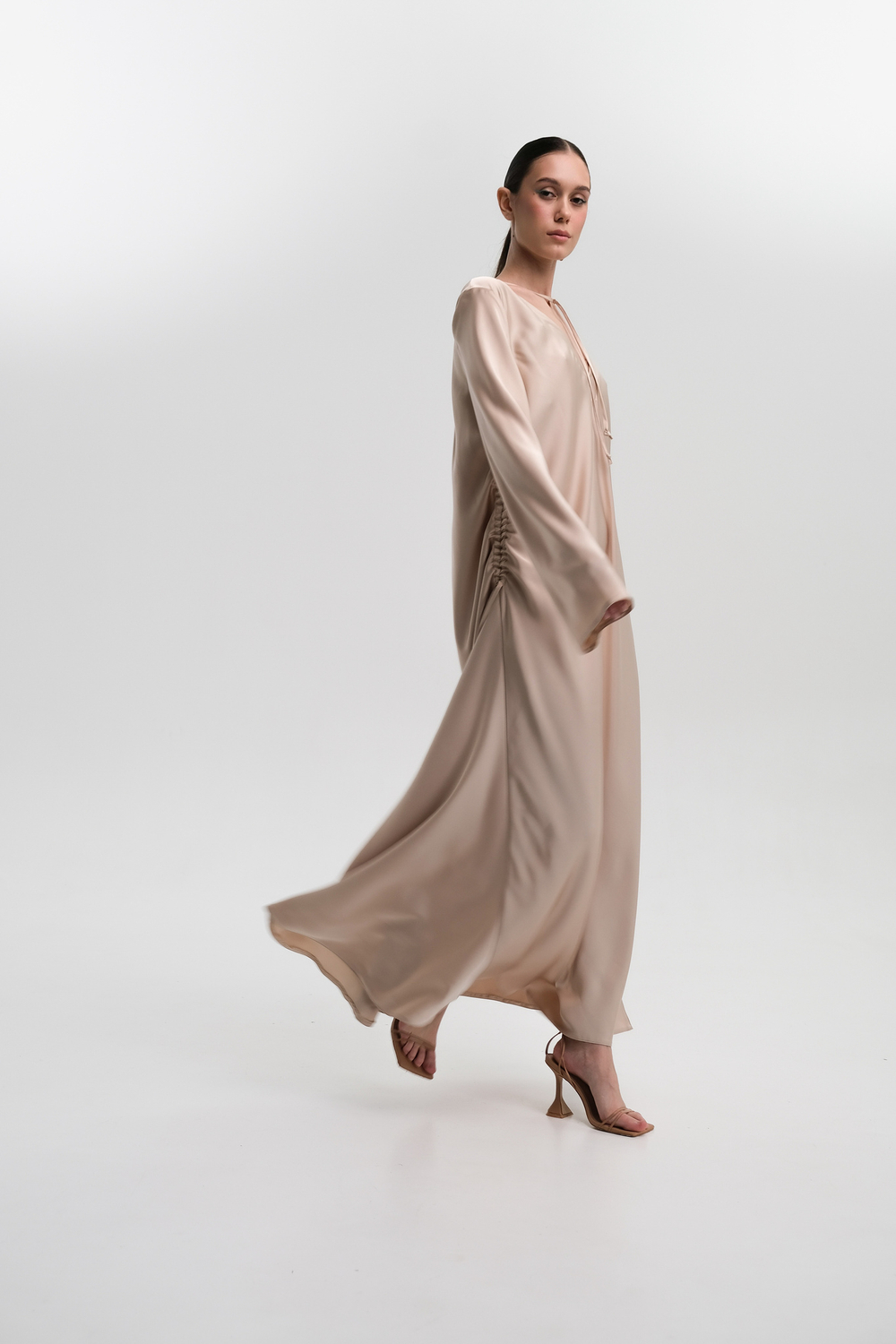 Платье Nedostupnost' Beige
