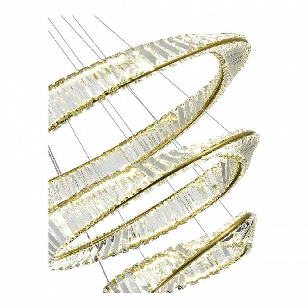 Подвесной светильник ST-Luce Ritorto SL6204.301.03