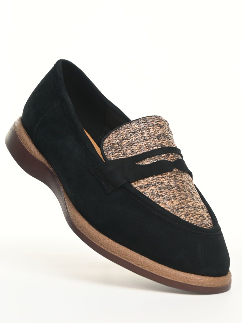 Лоферы женские Ascalini G2584B