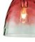 Подвесной светильник Indigo Bacca 11028/1P Red V000295