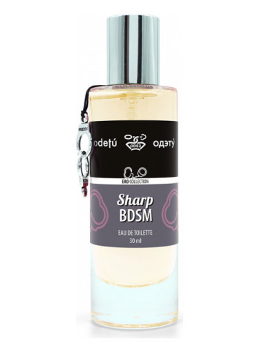 Odetu Sharp BDSM