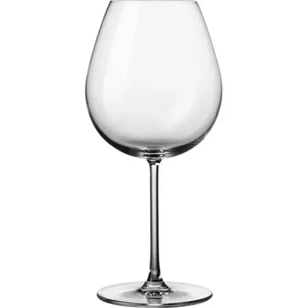 Бокал для вина «Винтаж» хр.стекло 0,69л D=7,H=23см прозр
