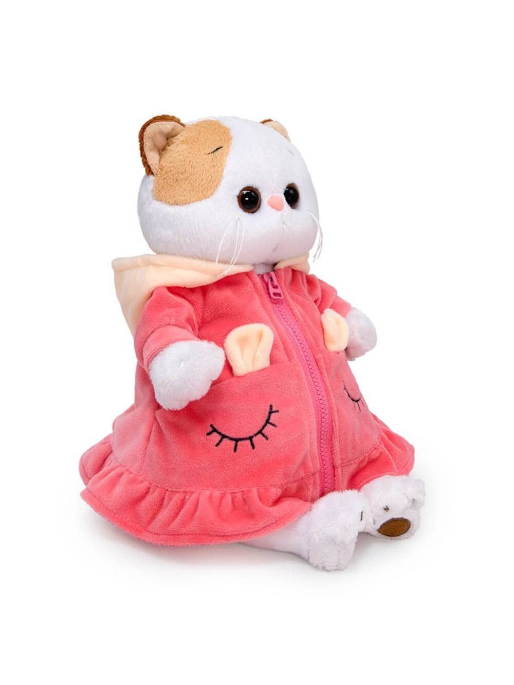 Мягкая игрушка Ли-Ли в домашнем платье 24 см