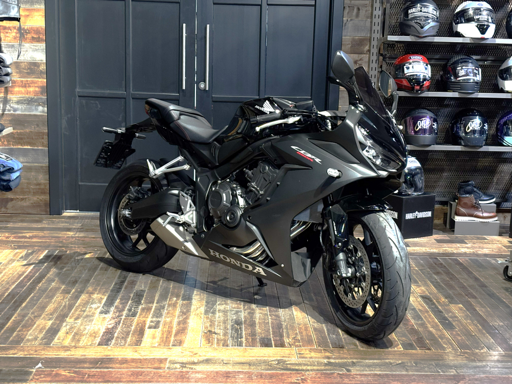 Honda CBR 650R, 2024г, МКПП