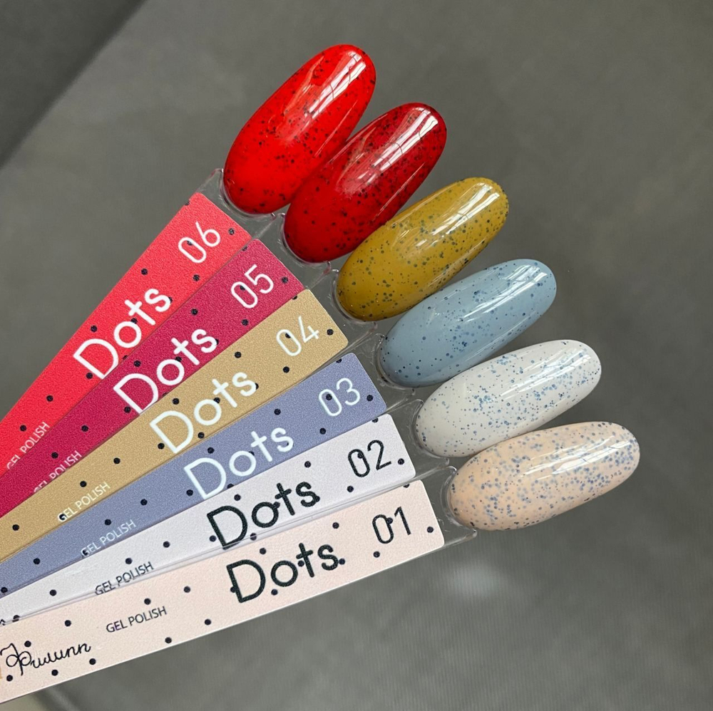 Гель-лак Луи Филипп Dots 02 10мл