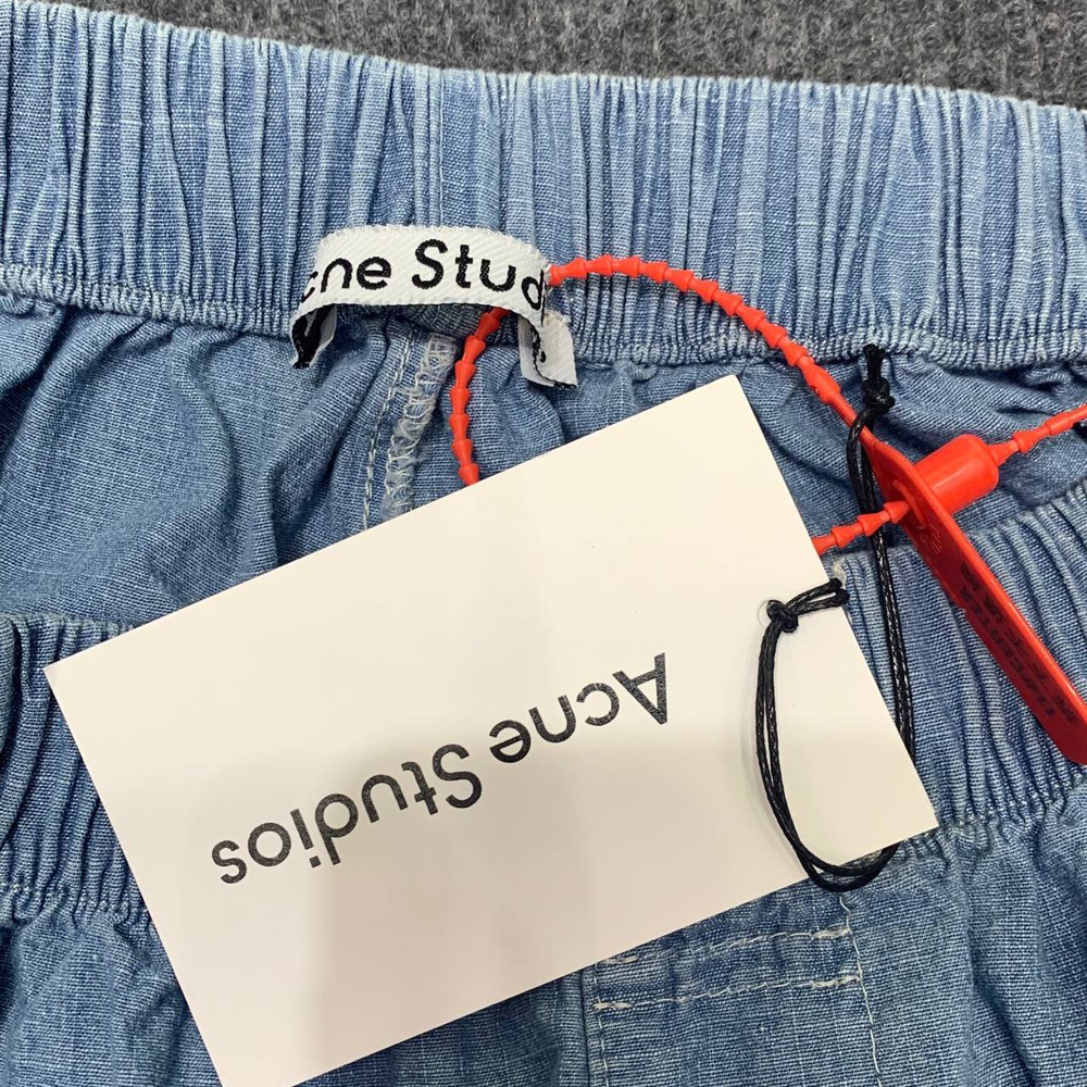 Шорты Acne Studios
