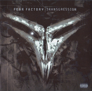 Fear Factory / Transgression (RU)(CD)