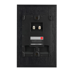 Настенная акустика Dali OBERON On-Wall Black Ash