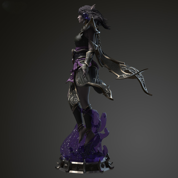 Xal&#39;Atath - World of Warcraft