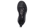 Alexander McQueen Alexander McQueen Tread Slick Paint-splashing Sports Platform shoes Men's Black