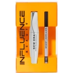 INFLUENCE beauty Подарочный набор тушь New Era + подводка для глаз Event Horizon