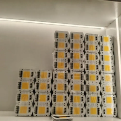 Светодиодная матрица 50 Вт, Холодный белый, 2 шт