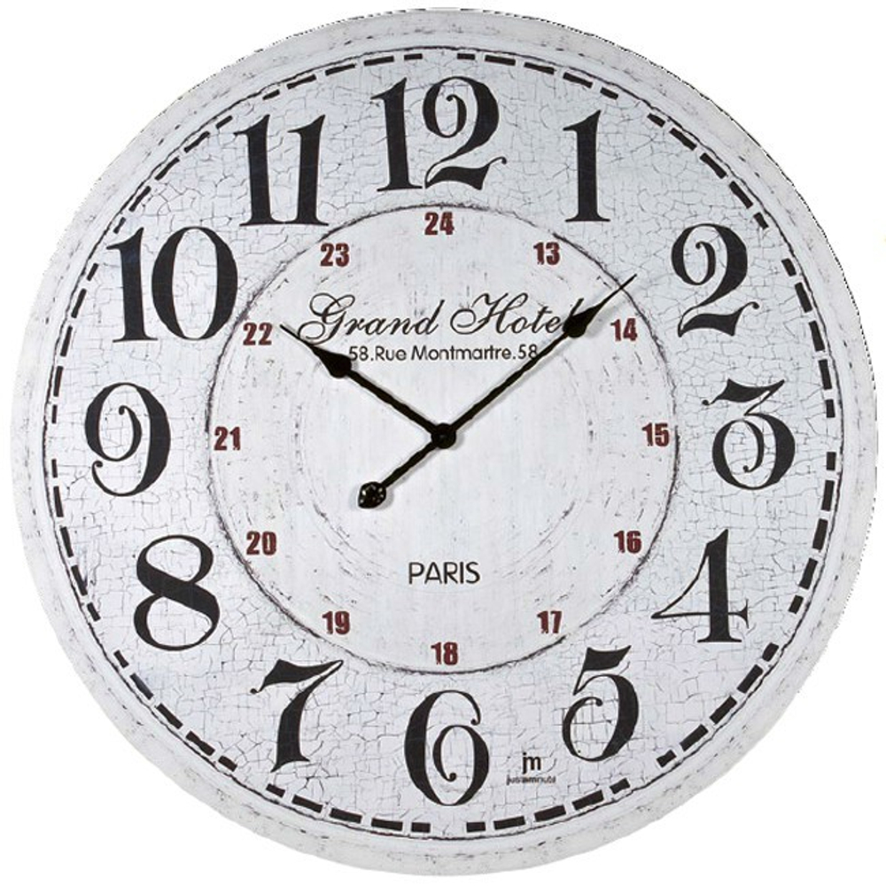 Часы настенные Lowell 21433 Италия