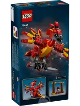 Конструктор Harry Potter 76448 Фоукс Феникс