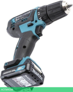 Дрель-шуруповерт Makita DF333DWAE