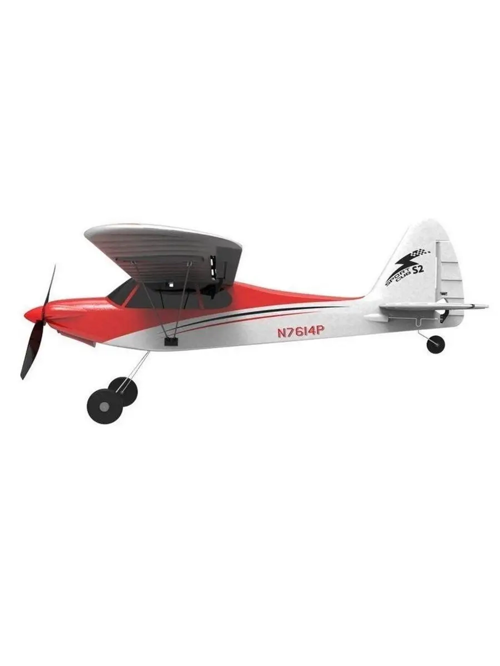 Радиоуправляемый самолет Sport Cub 500мм 4ch LiPo RTF