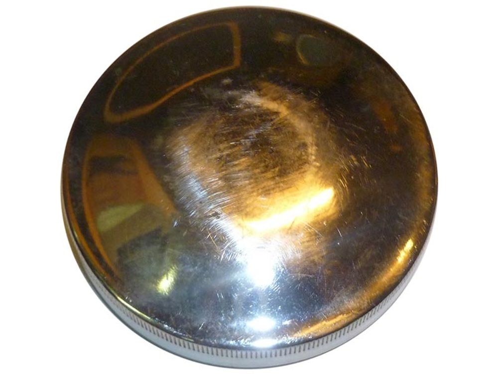 Крышка бака топливного (зацепы) KM178/Fuel tank cover