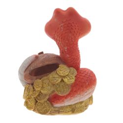 GAEM Копилка "Змея", L7,5 W7 H10 см, 4в.