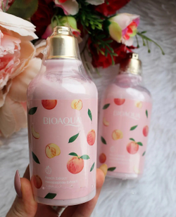 Лосьон для тела с экстрактом персика, 250г