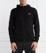 Худи EA7 - черный(8NPM13 PJ05Z)