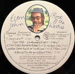 Elton John - Rock Of The Westies (Голландия 1975г.)