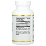 California Gold Nutrition, бенфотиамин, альфа-липоевая кислота и L-лейцин, 90 растительных капсул