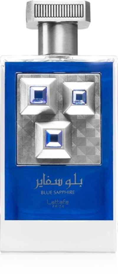 Lattafa Pride Blue Sapphire парфюмированная вода для женщин