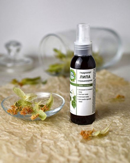 Гидролат липы
