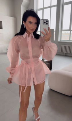 Комплект Grace органза