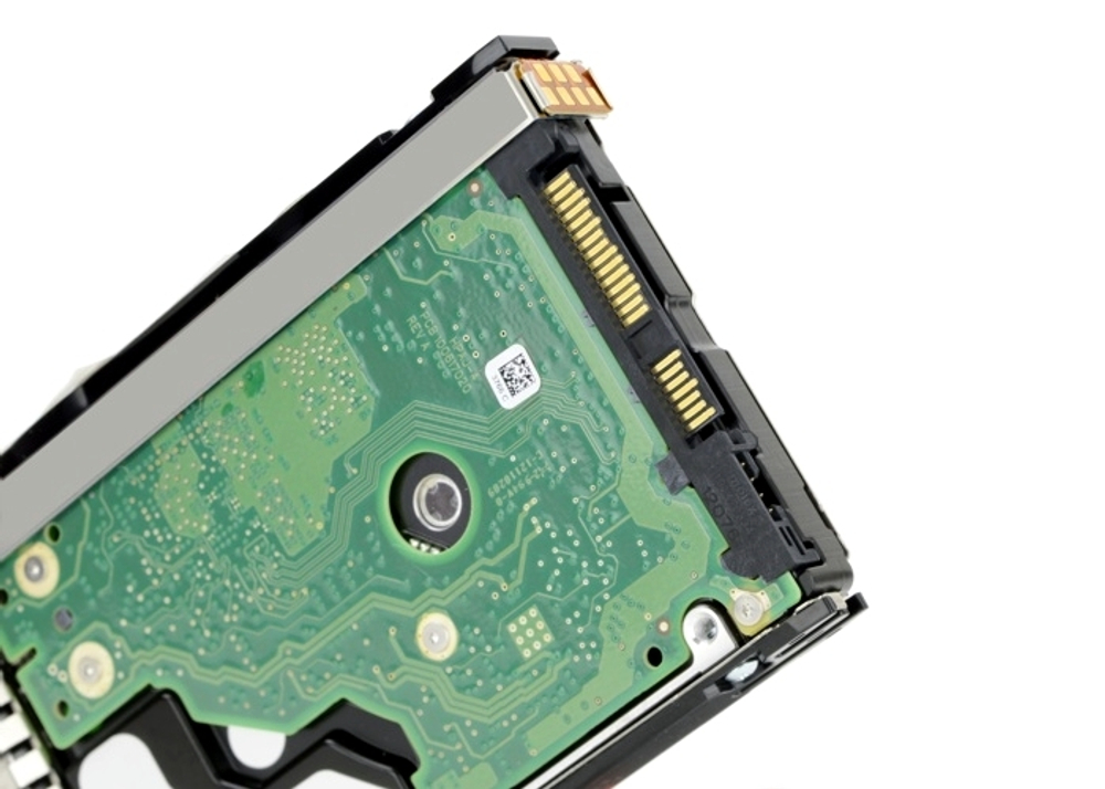 Жесткий диск HPE EG000300JWBHR HP G8 G9 300-GB 12G 10K 2.5 SAS