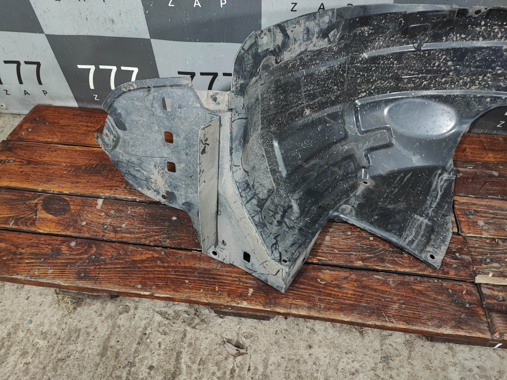 Подкрылок передний левый Changan Alsvin 18-нв Б/У Оригинал B511F2709041500