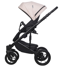 Детская коляска Riko Basic Ozon Pastel 3 в 1 01 светло-розовый