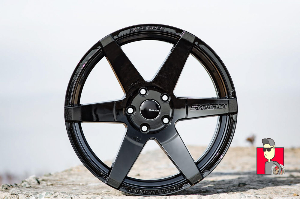 Комплект дисков Shogun A1 18x8.5 et30 5x114.3