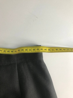 Юбка базовая, визуально на 44 размер