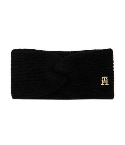 Повязка TH TIMELESS Tommy Hilfiger - черный(AW0AW15308)